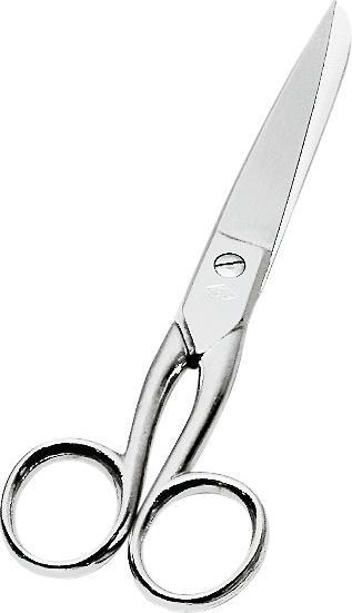 Produktbild Wedo Metallschere (15.30 cm)