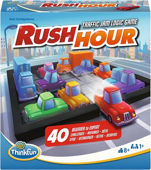 Produktbild Ravensburger Rush Hour (Deutsch)