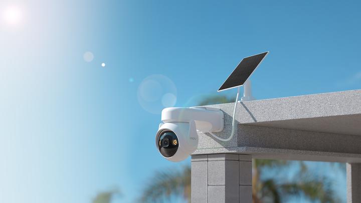 Actual product image Imou Cell PT Lite Kit + Solar Panel (2304 x 1296 Pixels)