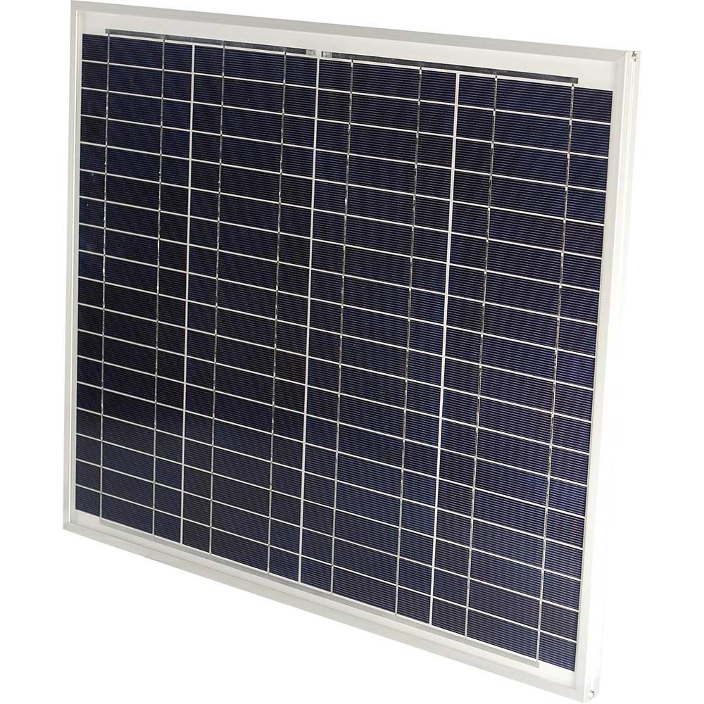 Sunset, Solarpanel, Monokristallines Solarmodul 45 (60 W, 4.20 kg)