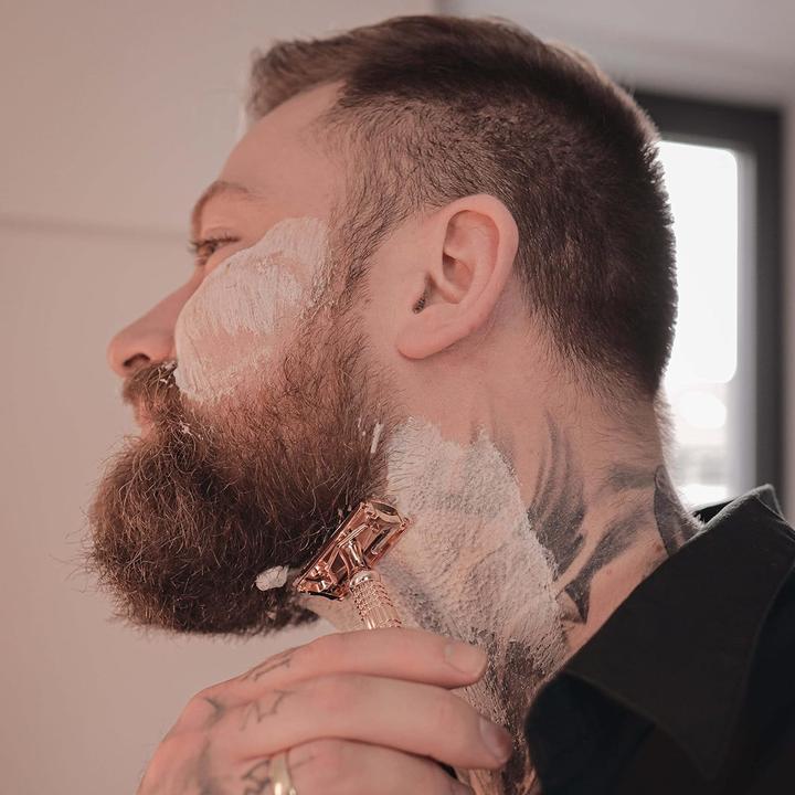 Produktbild Störtebekker Rasierhobel-Set mit Reiseetui