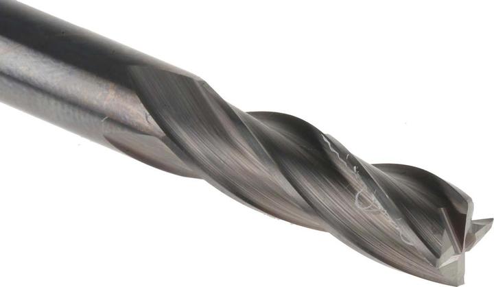 Actual product image Dormer S904 CARBIDE E-MILL 6.0MM
