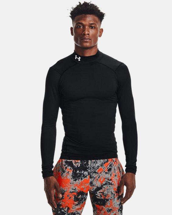 Immagine prodotto Under Armour Cold Gear Comp Mock Longsleeve Uomo (XS)