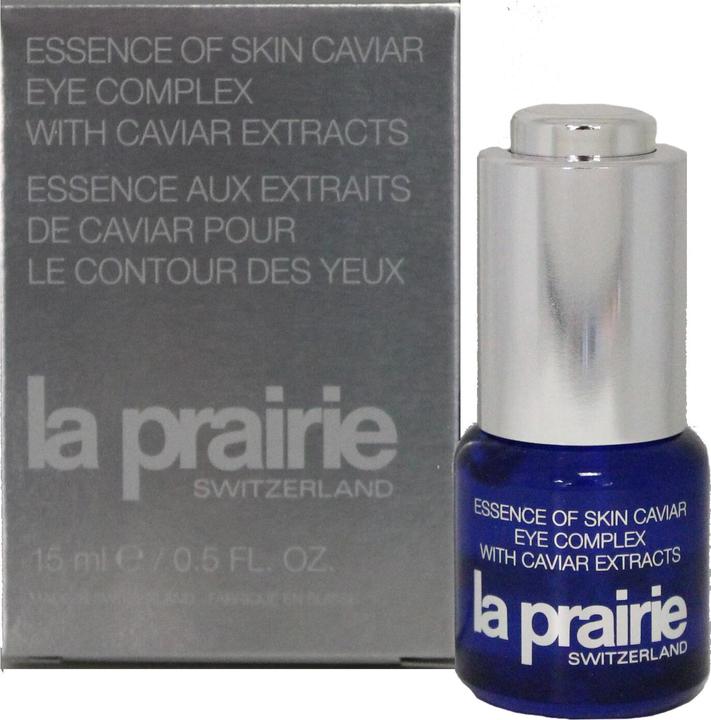 Actual product image La Prairie Essence of Skin Caviar Eye Complex (Eye care serum, 15 ml)