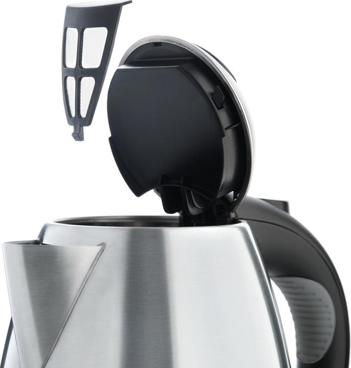 Actual product image WMF Stelio 1.7l stainless steel kettle (413020012) (1.70 l)