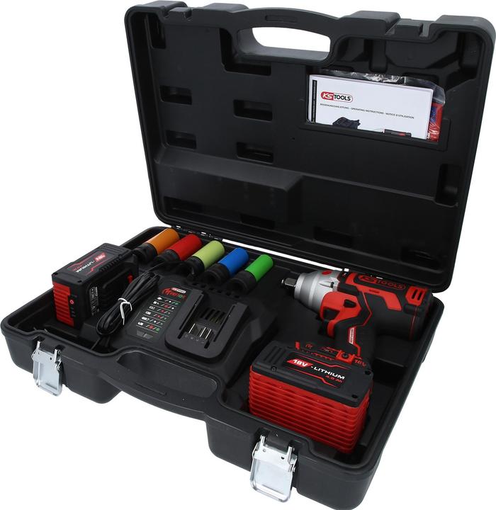 Actual product image KS Tools Emonster