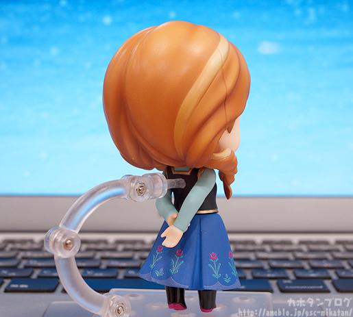 Produktbild Good Smile Company Frozen - Anna Nendoroid