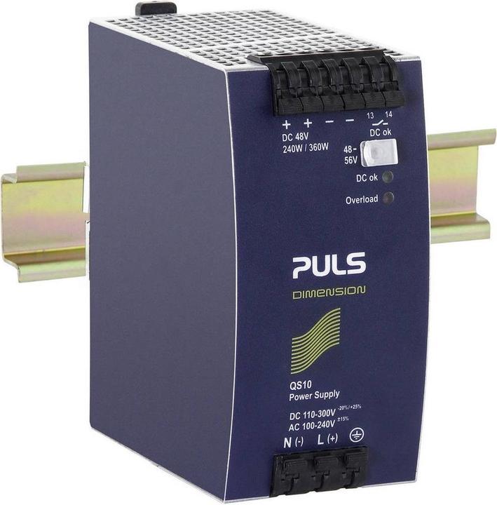 Produktbild PULS Hutschienen-Netzteil (DIN-Rail