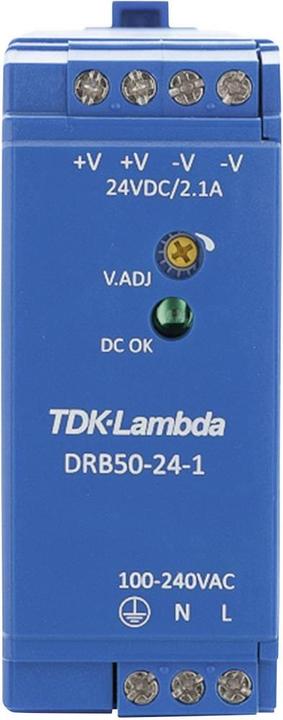 Produktbild Hutschienen-Netzteil (DIN-Rail