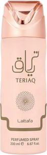 Lattafa Teriaq Deodorant 200ml (200 ml)