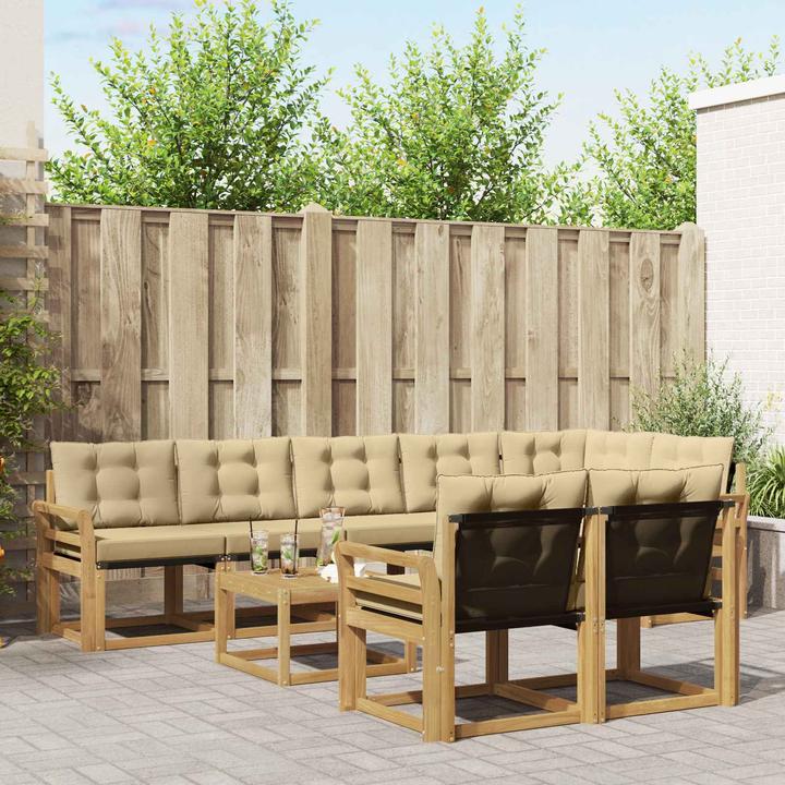 Produktbild vidaXL Outdoor-Sofa