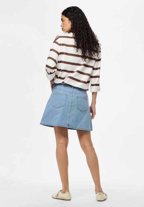 Produktbild Pieces Pcabbi Mw A-Shape Skirt Noos (L)