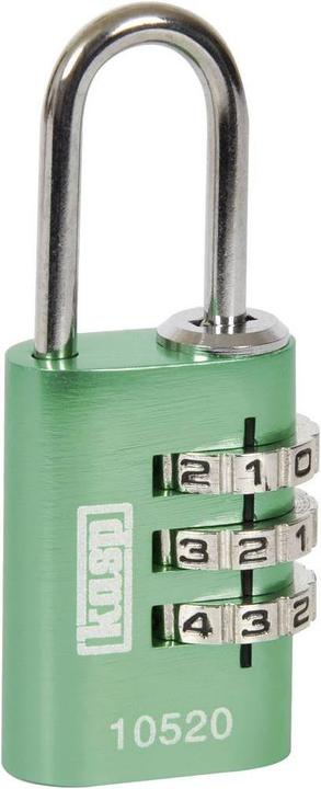 Kasp Vorhängeschloss 20 mm K10520GR
