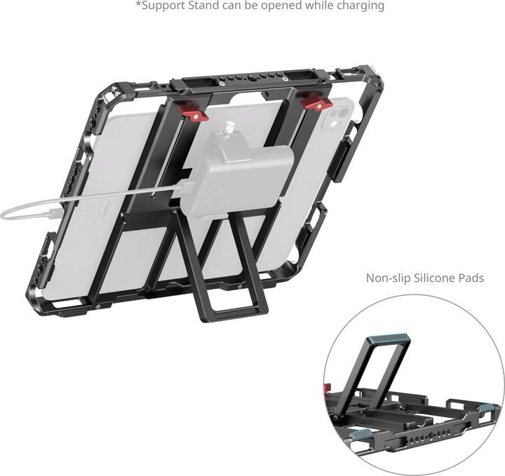 Image du produit SmallRig Universal Cage for iPad MD5059 (Cage)