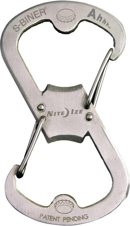 Produktbild Nite Ize Schlüssel-Karabiner S-Biner Ah