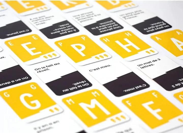 Produktbild Speed BAC (Französisch, 2 - 7 Spieler)