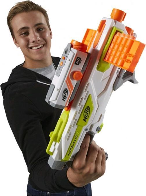 Immagine prodotto Nerf Scout da battaglia