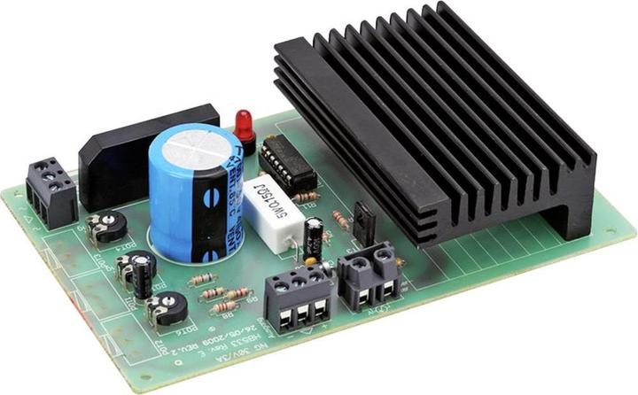 Produktbild H-Tronic Netzgerät Baustein Eingangsspa