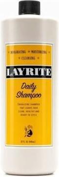 Actual product image Layrite Daily shampoo 1000 ml (946 ml, Liquid shampoo)