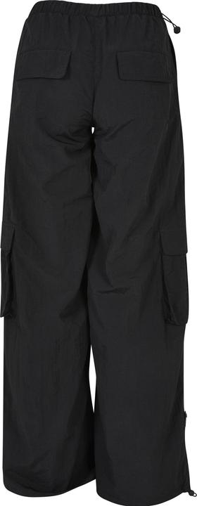 Produktbild Urban Classics Ladies Wide Crinkle Nylon Cargo Pants (3XL)