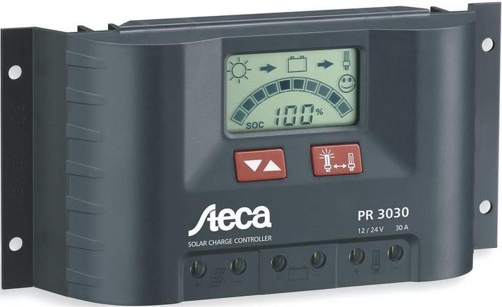 Actual product image Steca Pr 3030