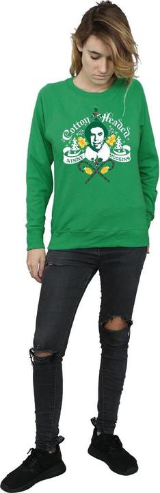 Image du produit Elf - Sweat COTTON HEADED NINNY MUGGINS - Femme (S)