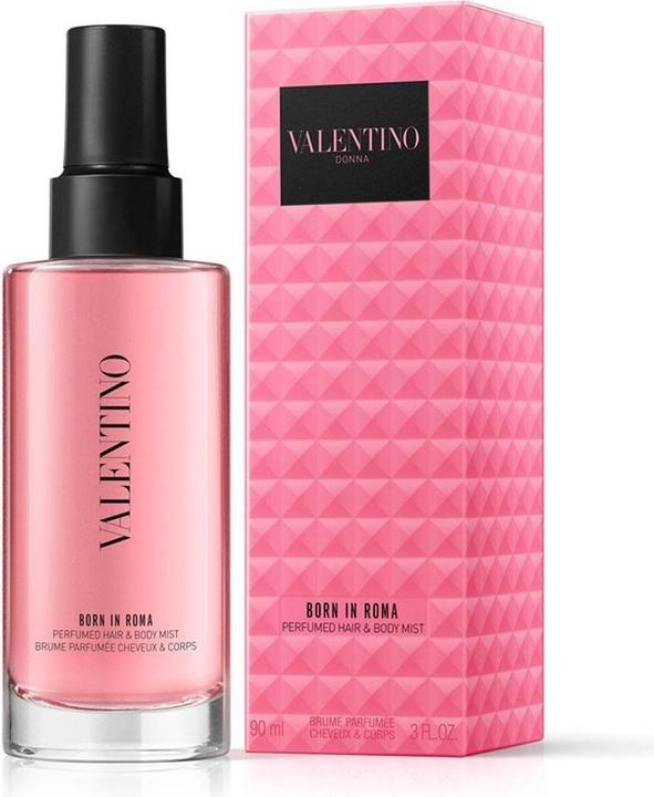 Produktbild Valentino Born In Roma Hair & Body Mist - 90ml (90 ml, Körper- & Haarduftspray)