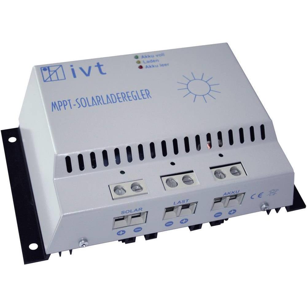 IVT, Laderegler, Laderegler MPPT-Controller Ser