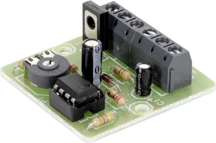 Image du produit Conrad Components Ventilateurs à température contrôlée Re