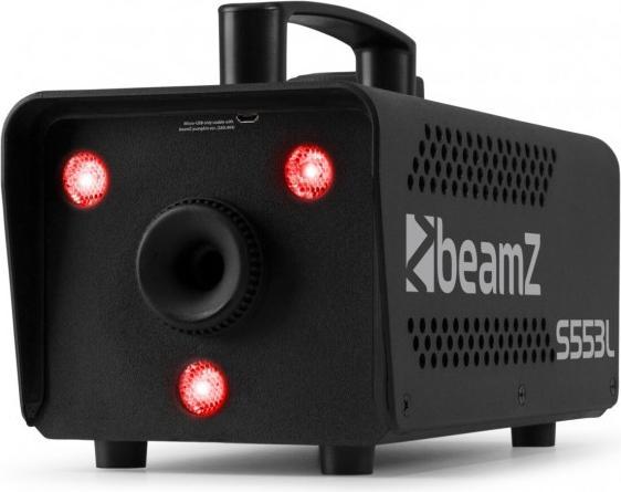 Actual product image BeamZ Rage 1000
