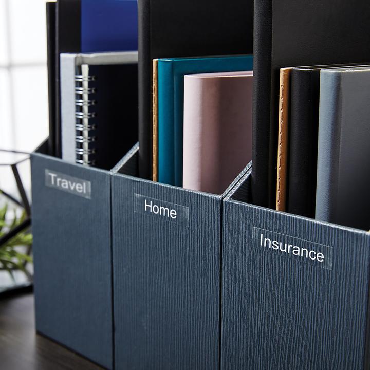 Productafbeelding Dymo S0720600 Standaard riem (1.20 cm, Transparant)