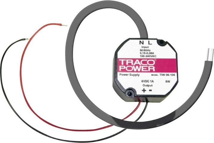 Immagine prodotto TracoPower Alimentazione incorporata AC/DC TIW 24-12