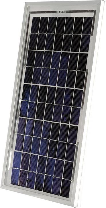 Actual product image Sunset Monocrystalline solar module 10 (10 W, 1.30 kg)
