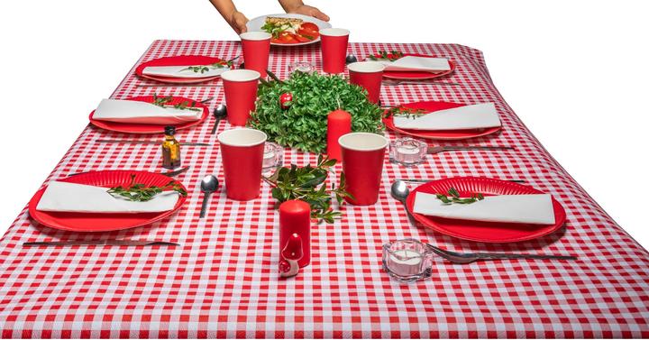 Produktbild PROnappe 20 Pappteller Ø 23,0 cm (20 x)