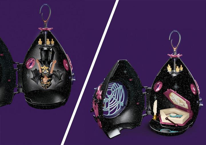 Produktbild Playmobil Unterschlupf der Bat Fairies (70825, Playmobil Ayuma)