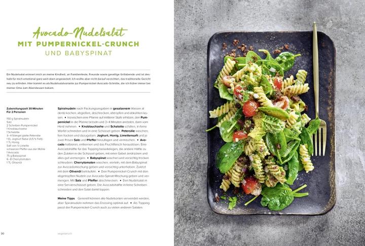 Immagine prodotto Wahi – süss, sauer, salzig, scharf (Tedesco, Alex Wahi, 2021)