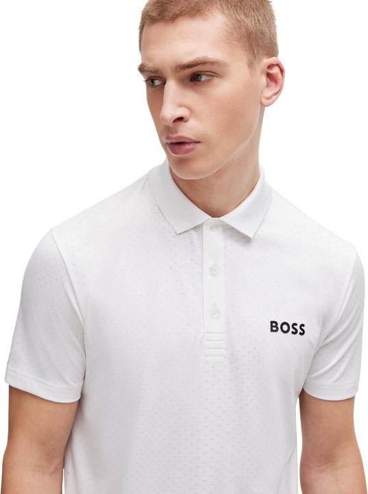 Produktbild BOSS Paddy Tech Poloshirt