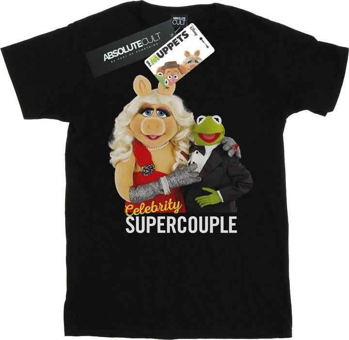 Disney The Muppets Celebrity Supercouple TShirt (XXL)