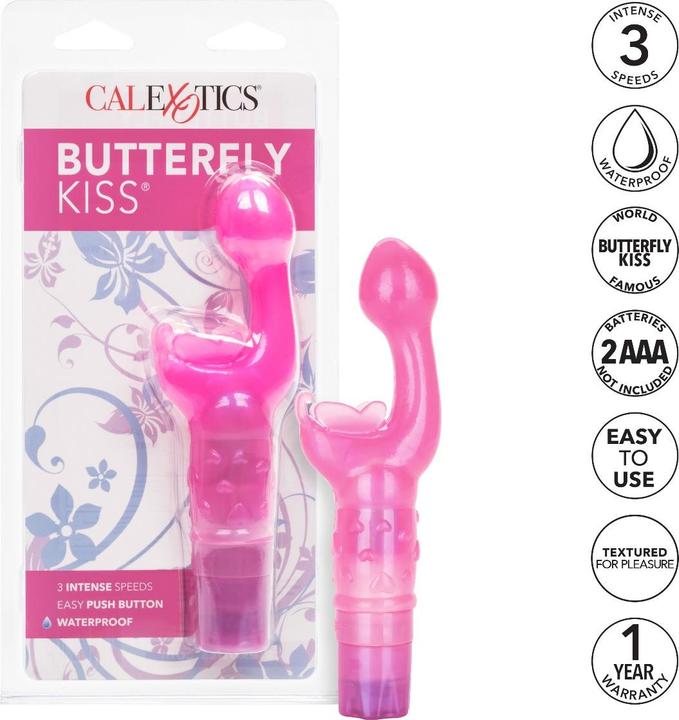 Produktbild CalExotics The Original Butterfly Kiss®