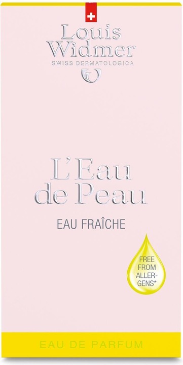 Immagine prodotto Louis Widmer L'Eau de Peau Eau Fraiche (Eau de toilette, 50 ml)