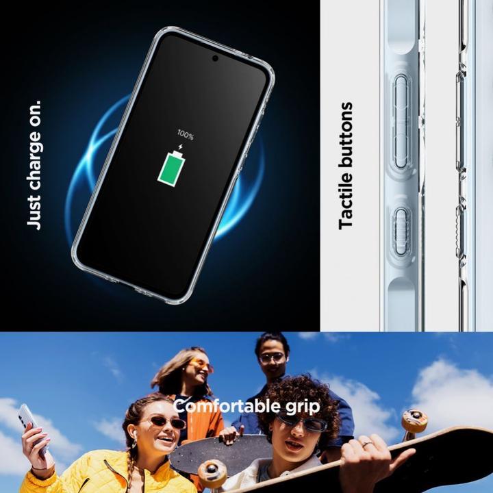 Immagine prodotto Spigen Ultra Hybrid Sam A35 5G Przezroczysty/Crystal Clear ACS07523 (Samsung Galaxy A35)