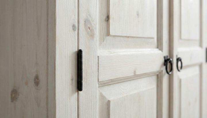 Produktbild Ebuy24 Kleiderschrank New Mexico (157 x 57 x 193 cm)