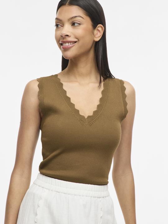 Produktbild Vila VISISI V-Ausschnitt Top (L)
