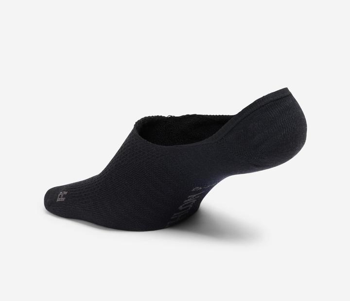 Produktbild Decathlon Socken Invisible 3er-Pack - schwarz (43, 46, 44 - 45)