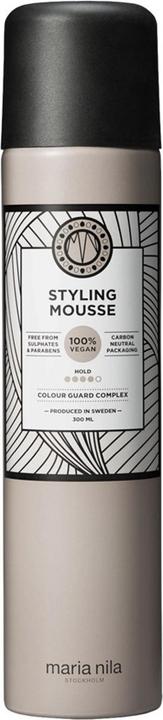 Produktbild Maria Nila Style & Finish - Styling Mousse (300 ml, Schaumfestiger)