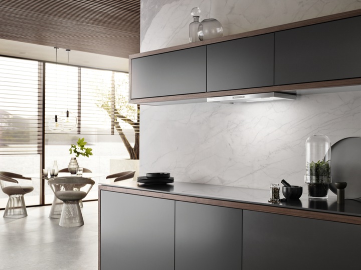 Image du produit Miele DAS2620 Ed Hotte à écran plat (Hotte écran plat)