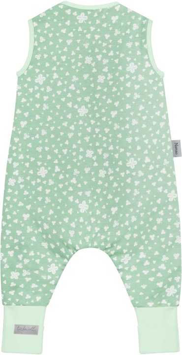 Produktbild Normani Baby Schlafsack mit Füssen aus Bio-Baumwolle Nanao - 9589