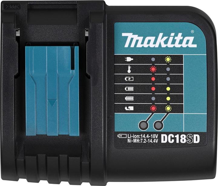 Produktbild Makita DUR181SY (Trimmfaden)