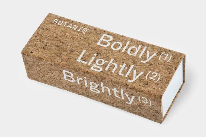 Actual product image Botaniq Brillenfassung BIO-1012 49196