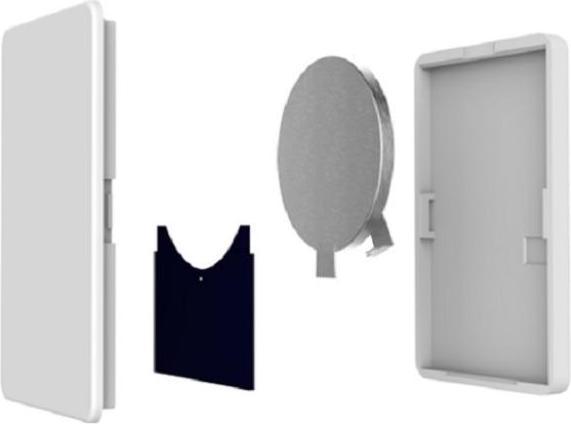 Image du produit Minew Technologies BEACON I6 - Balises autocollantes, BT 4.0, iBeacon